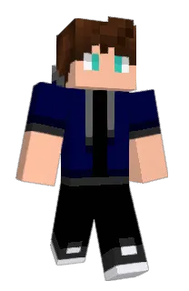 Front of MathBH's skin