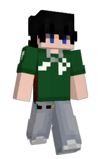 Front of kiwibye's skin