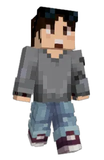 Front of Vndla's skin