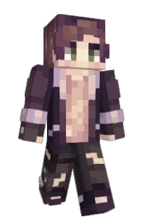 Front of JetraVirsai's skin