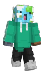 TP4ndaHD's Minecraft skin wearing the Builder cape