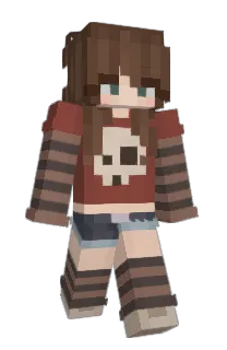 Front of m0t0princess's skin