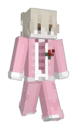 dadao1's Minecraft skin wearing the Pan cape