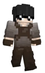 Classic Minecraft skin