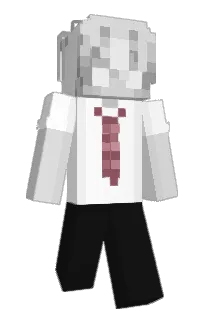 Front of dnalol's skin