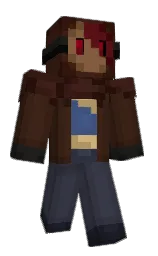 Classic Minecraft skin