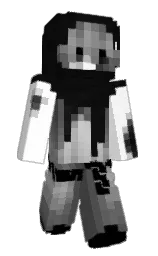 ekh's Minecraft skin wearing the Founder's cape