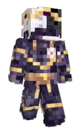 revolver and martinique Minecraft skin — Classic model
