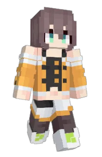 MmMOKmM's Minecraft skin