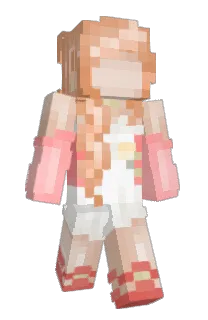 Front of Auraveon's skin