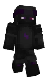 ramisaba's Minecraft skin wearing the Migrator cape