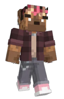 Front of TheCraftyGhost's skin