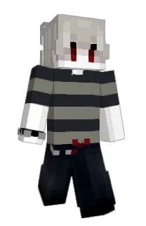 sonrojo's Minecraft skin