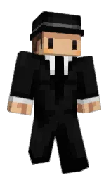 flayo's Minecraft skin wearing the Migrator cape