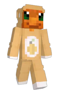 Front of cqdyy's skin