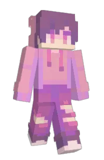 Front of verymuchaddicted's skin