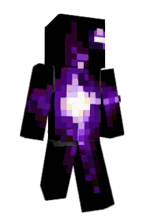 12dom Minecraft avatar full body