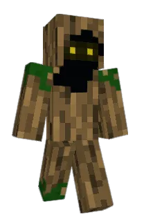 Front of Godzilla_Gorilla's skin