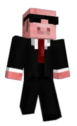 Classic Minecraft skin