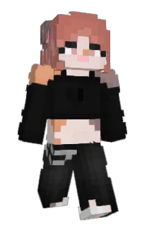 Front of eveluchis's skin