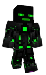 mirfaka's Minecraft skin wearing the Cherry Blossom cape