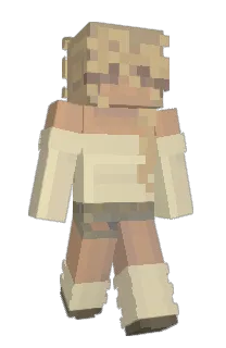Front of StarryRP's skin