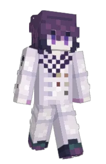 Front of iMxtias's skin