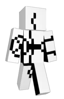 Front of omerDKing's skin