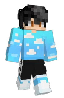 GVNTHEROCHE's Minecraft skin