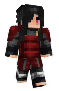 Myakk's Minecraft skin