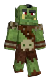 Skin preview