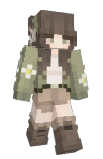 SaraNimia's Minecraft skin