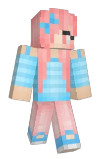 Front of Frostyjaz's skin