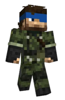 ImaMisfit's Minecraft skin