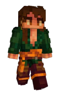 Front of OwengeJuice's skin