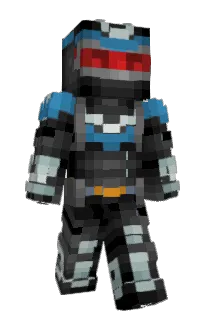 KING_720's Minecraft skin