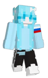 french pass and mine shaft Minecraft skin — Slim model — first worn by haoppyDoki