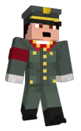 Classic Minecraft skin