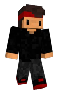 Front of Nitr0zen's skin