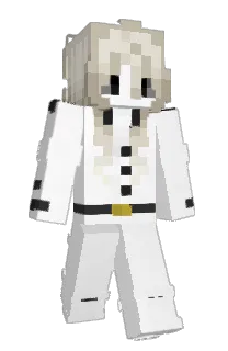 Front of yvxx's skin