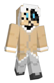 Front of MomentOfSanity's skin