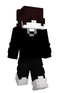 Front of lccoo's skin