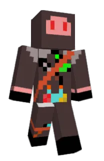 Angel_in_death's Minecraft skin