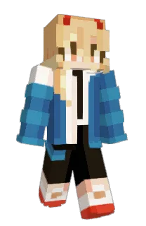 Front of dogthatdrives's skin