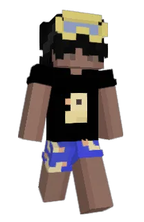 IoKOU's Minecraft skin