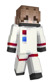 Front of Malzeryn's skin