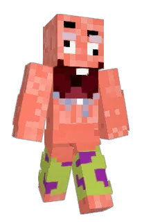 Front of pezThepez's skin