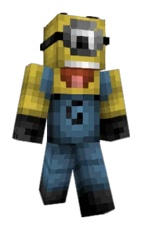 Front of vlittle's skin