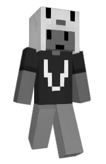 Front of 6aii's skin