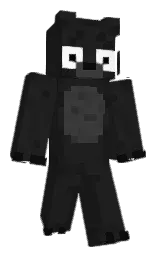 Classic Minecraft skin